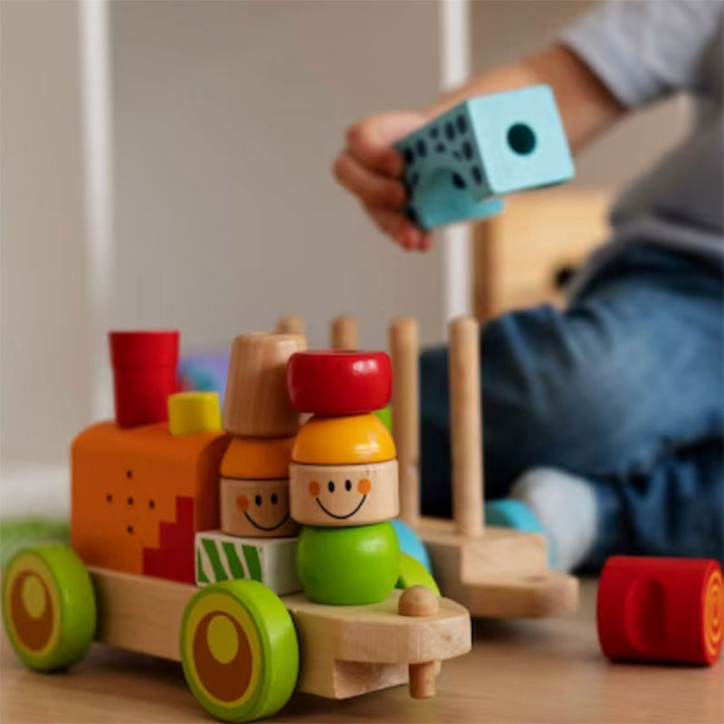 نقش اسباب‌بازی در رشد ذهنی، عاطفی و اجتماعی کودکان