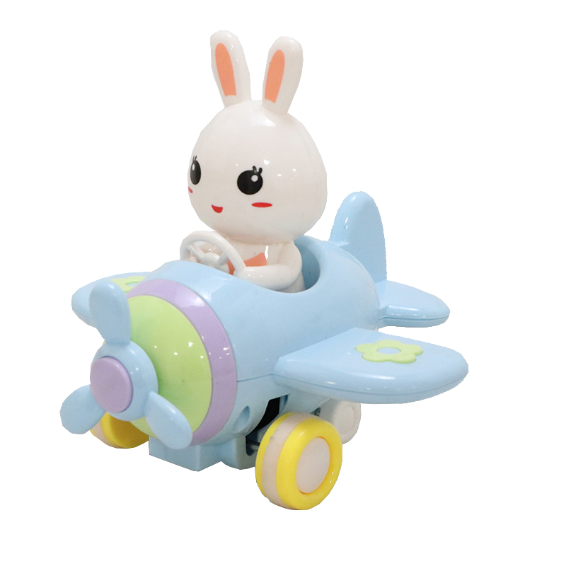 خرگوش هواپیما سوار قدرتی