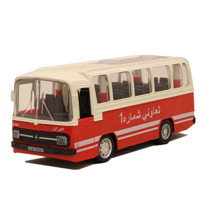 اتوبوس 302 ایران پیما فلزی 