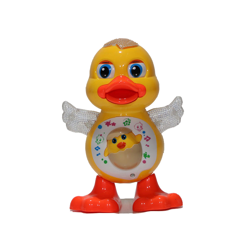 اردک موزیکال رقاص 