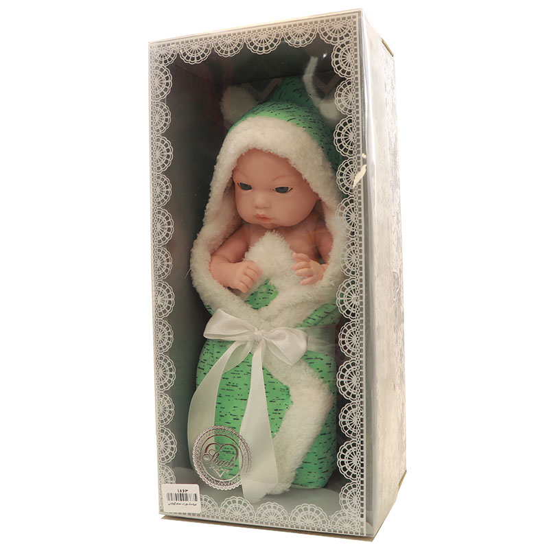 عروسک نوزاد جعبه ای APT