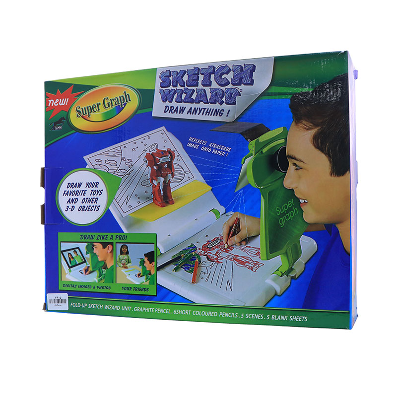 اسباب بازی سوپرگراف