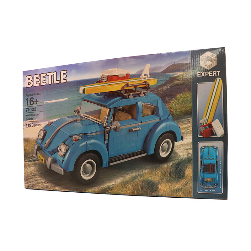 لگو فولکس Beetle 71003