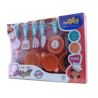 اسباب بازی ست کامل آشپزی زینگو