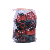 کامیون فکری کاتر آتش نشانی 2 عددی