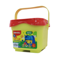 خمیر بازی 15 رنگ فونزل