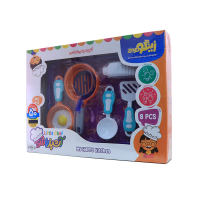 اسباب بازی نیم ست آشپزی زینگو